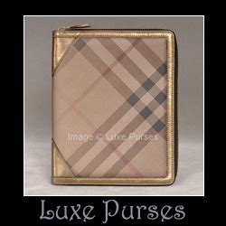 Amazon.com: Burberry Ipad Case